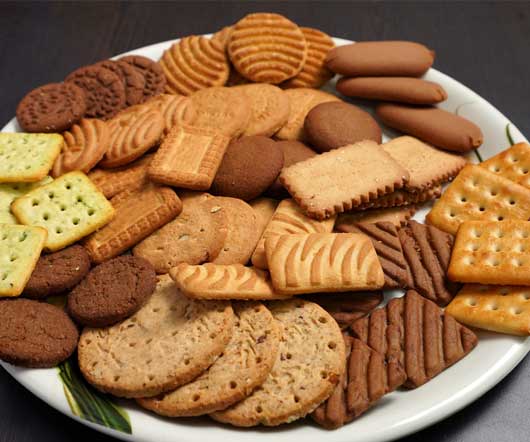 Biscuit Packing