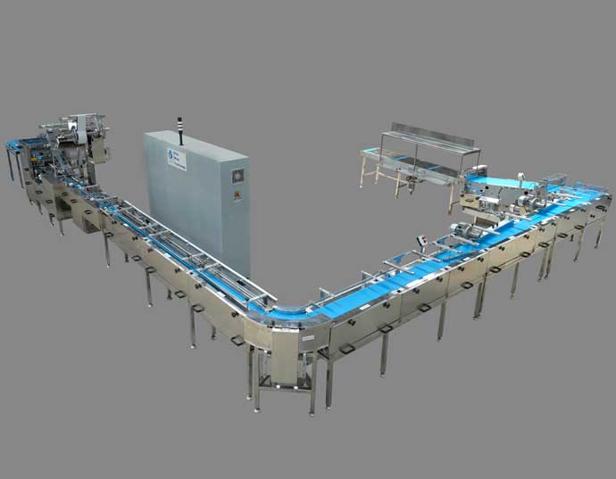 chocolate machine